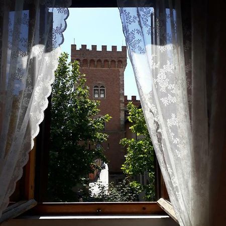 Torre Rossa Apartamento Bolgheri Exterior foto