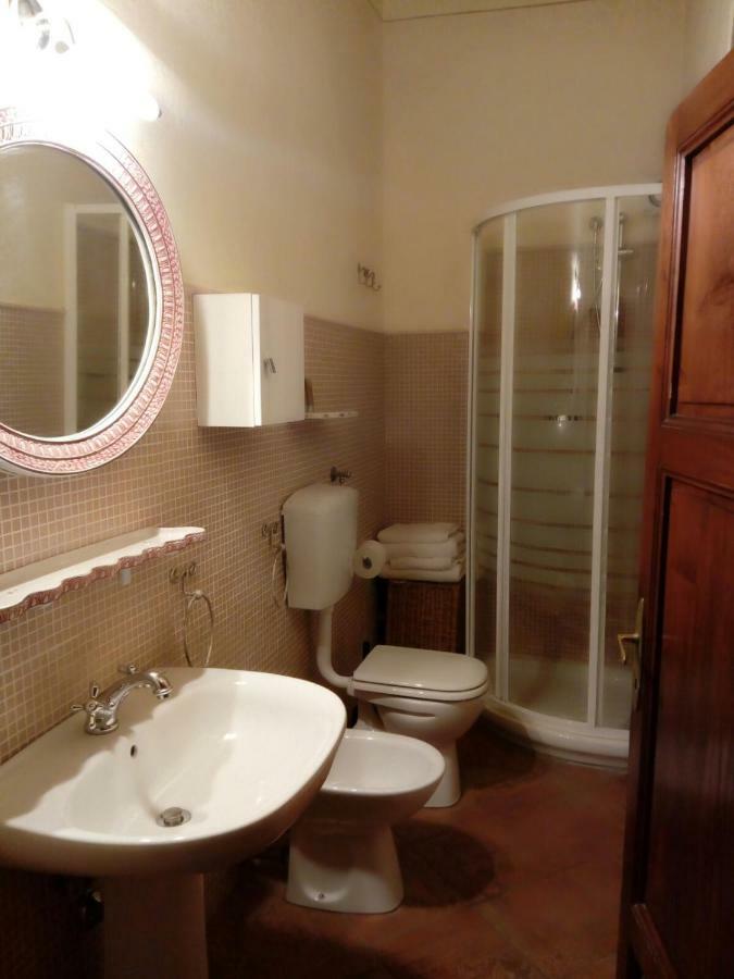 Torre Rossa Apartamento Bolgheri Exterior foto
