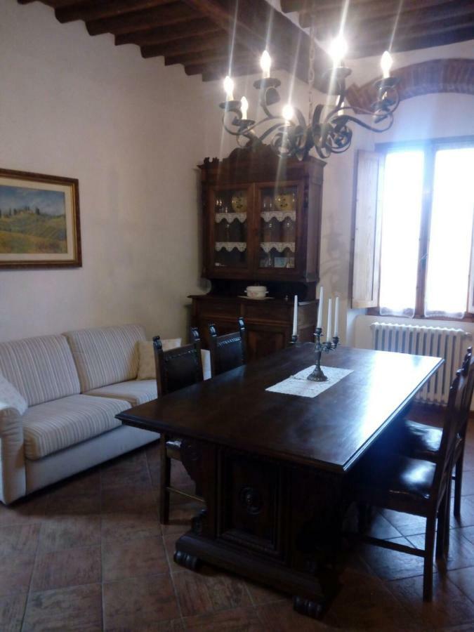 Torre Rossa Apartamento Bolgheri Exterior foto