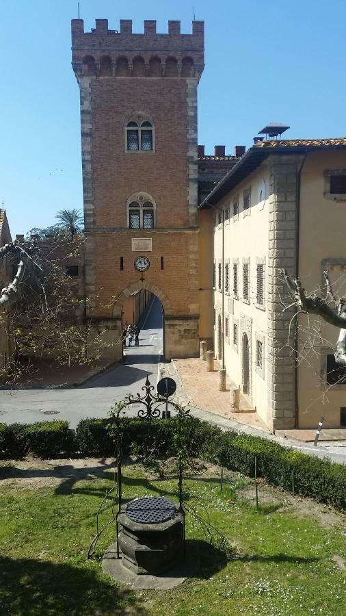 Torre Rossa Apartamento Bolgheri Exterior foto