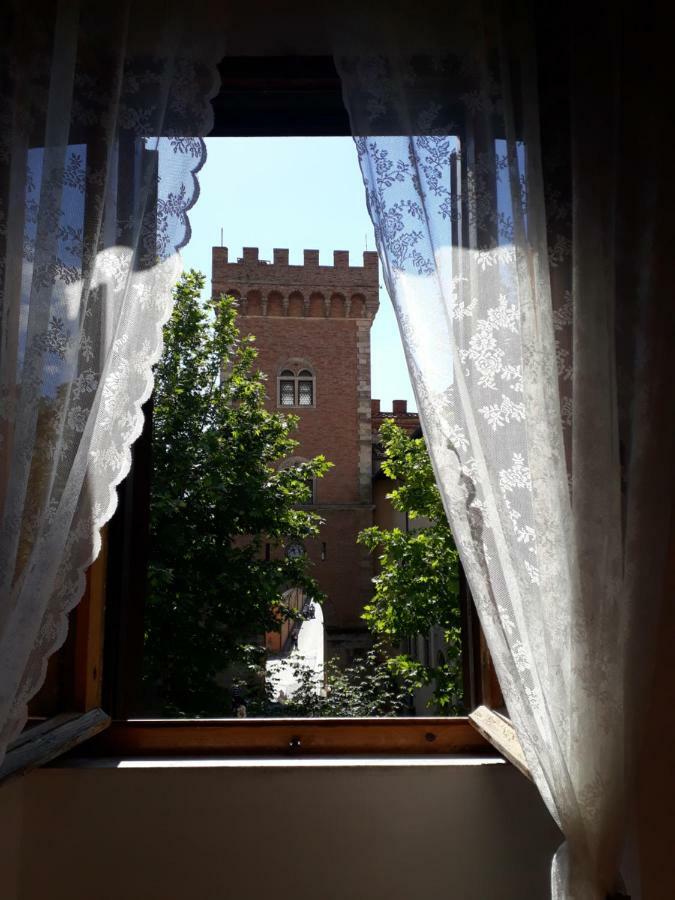Torre Rossa Apartamento Bolgheri Exterior foto