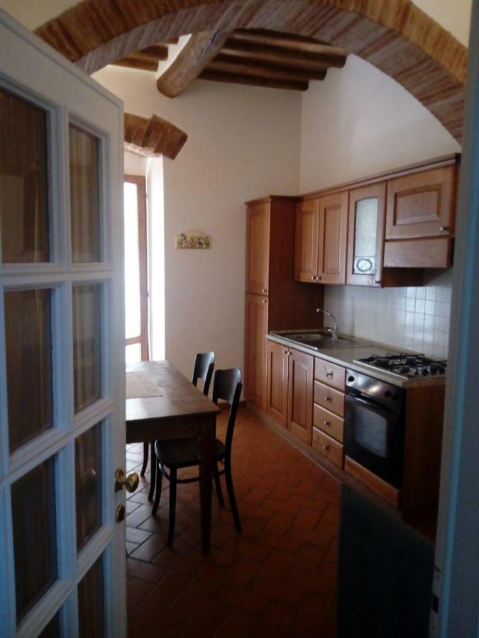 Torre Rossa Apartamento Bolgheri Exterior foto
