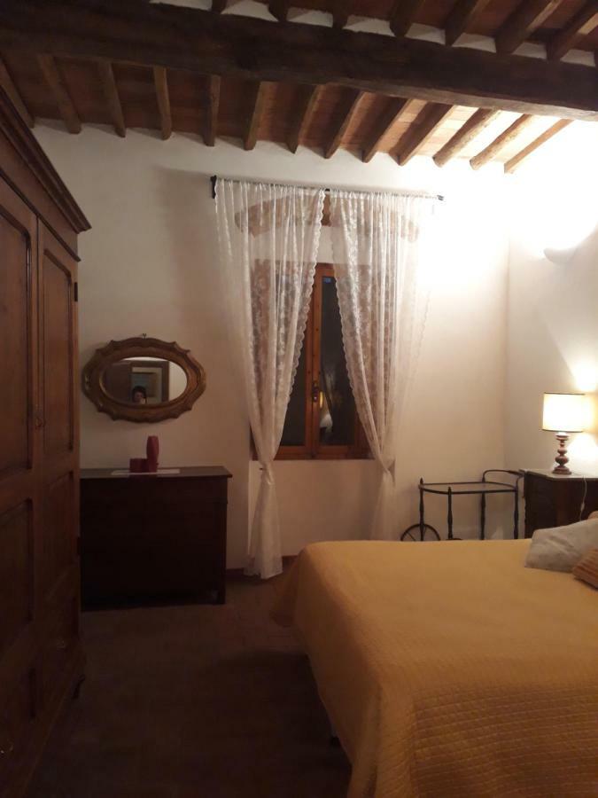 Torre Rossa Apartamento Bolgheri Exterior foto