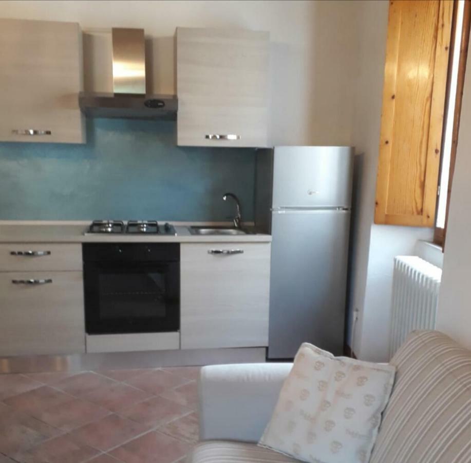 Torre Rossa Apartamento Bolgheri Exterior foto