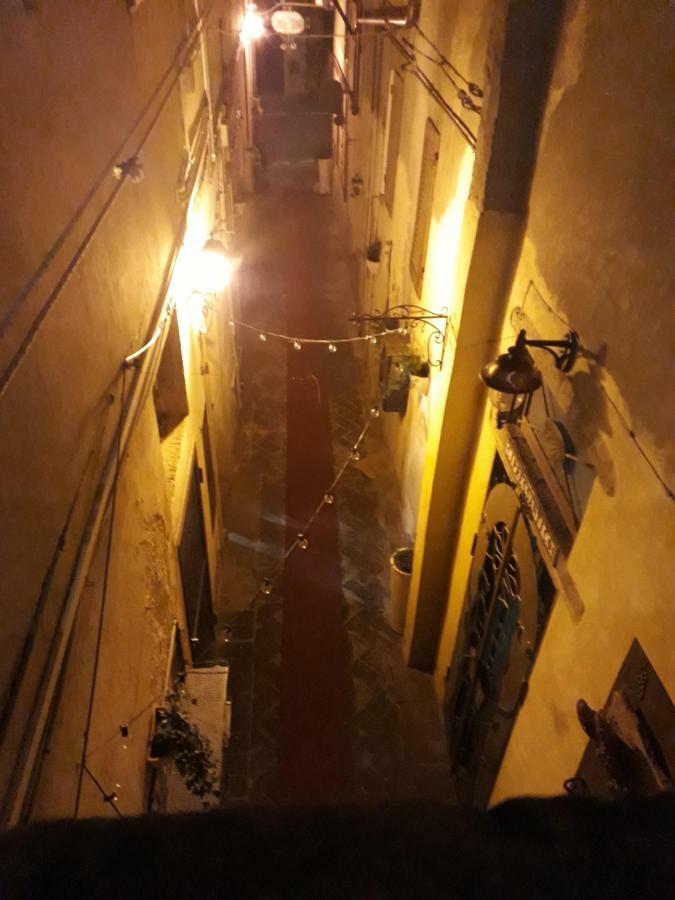 Torre Rossa Apartamento Bolgheri Exterior foto