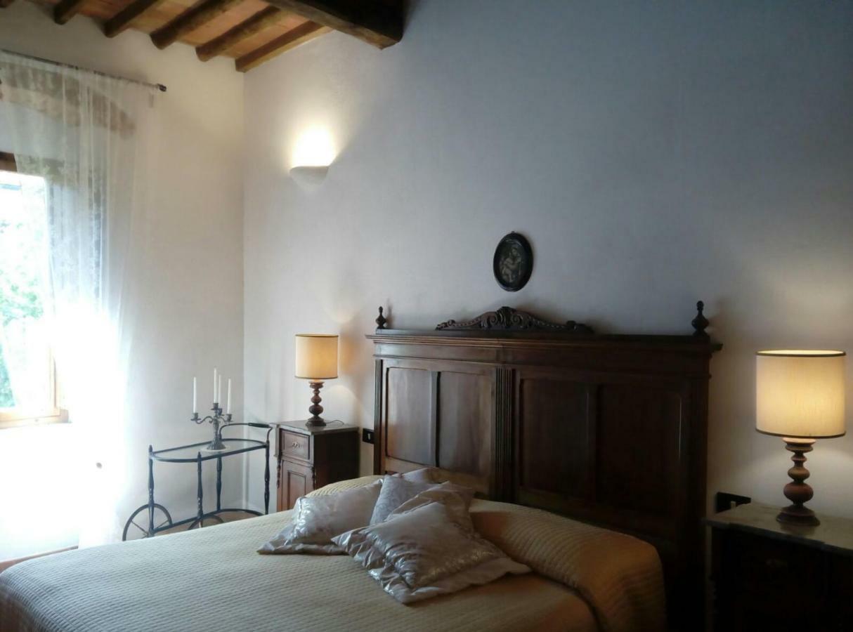 Torre Rossa Apartamento Bolgheri Exterior foto