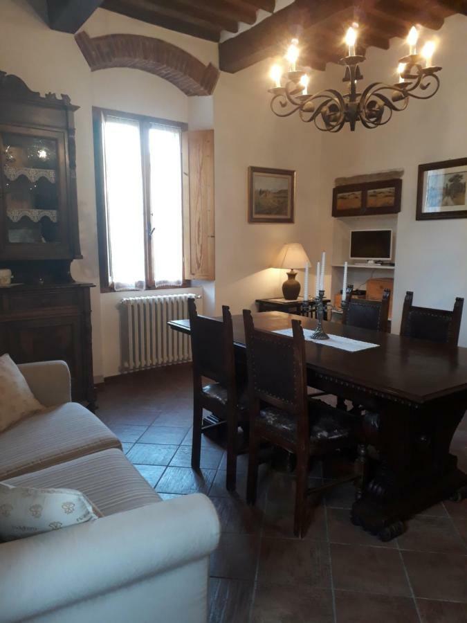 Torre Rossa Apartamento Bolgheri Exterior foto