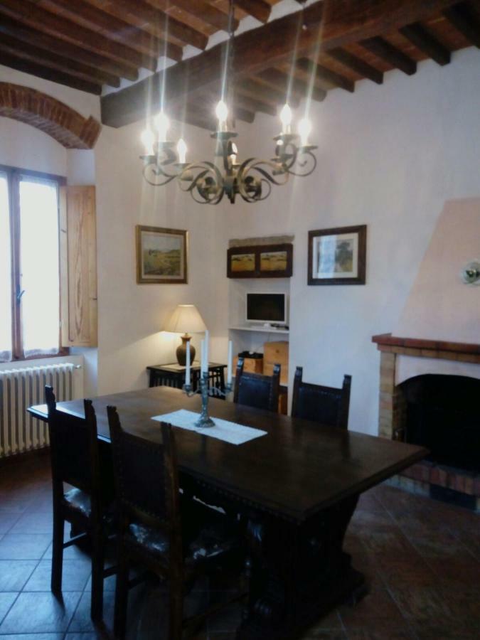 Torre Rossa Apartamento Bolgheri Exterior foto