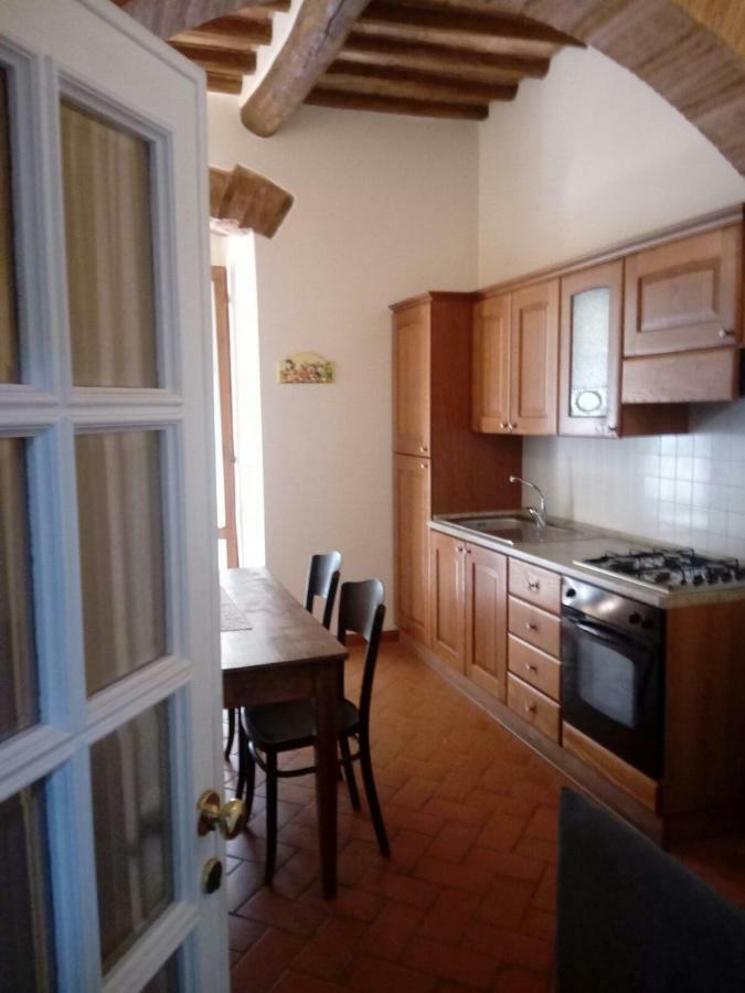 Torre Rossa Apartamento Bolgheri Exterior foto